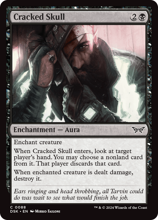 Cackling Skull