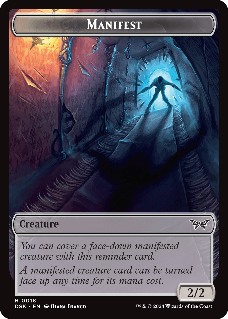 Gremlin // Manifest