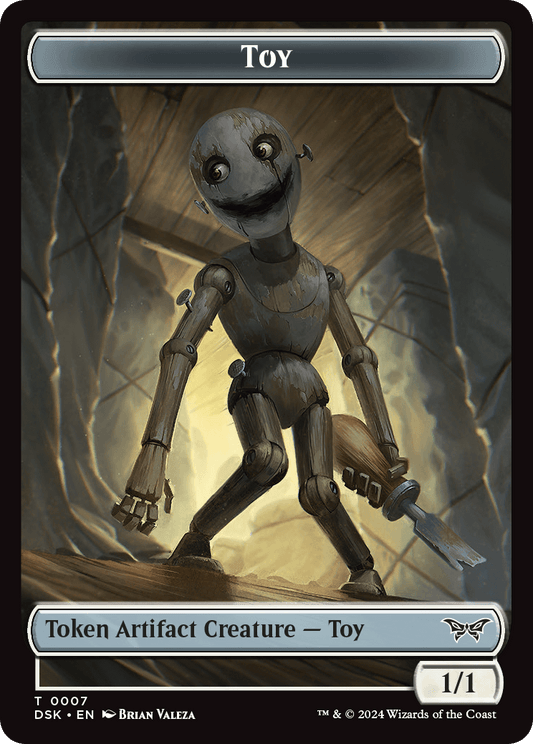 Toy // Manifest