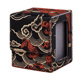Art-Deckbox mit Fenster (100)