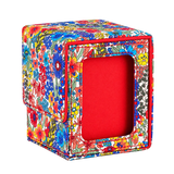 Art-Deckbox mit Fenster (100)
