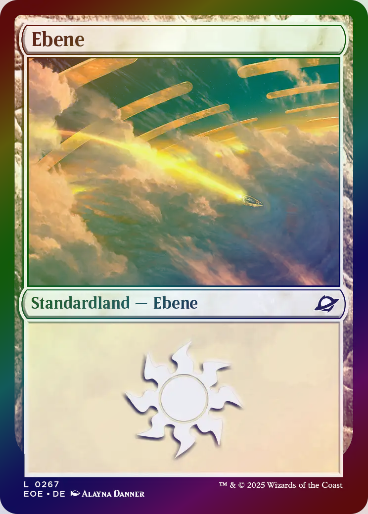 Ebene V.1 ⭐