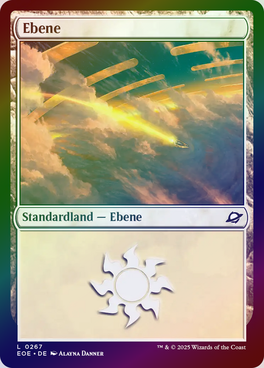 Ebene V.1 ⭐