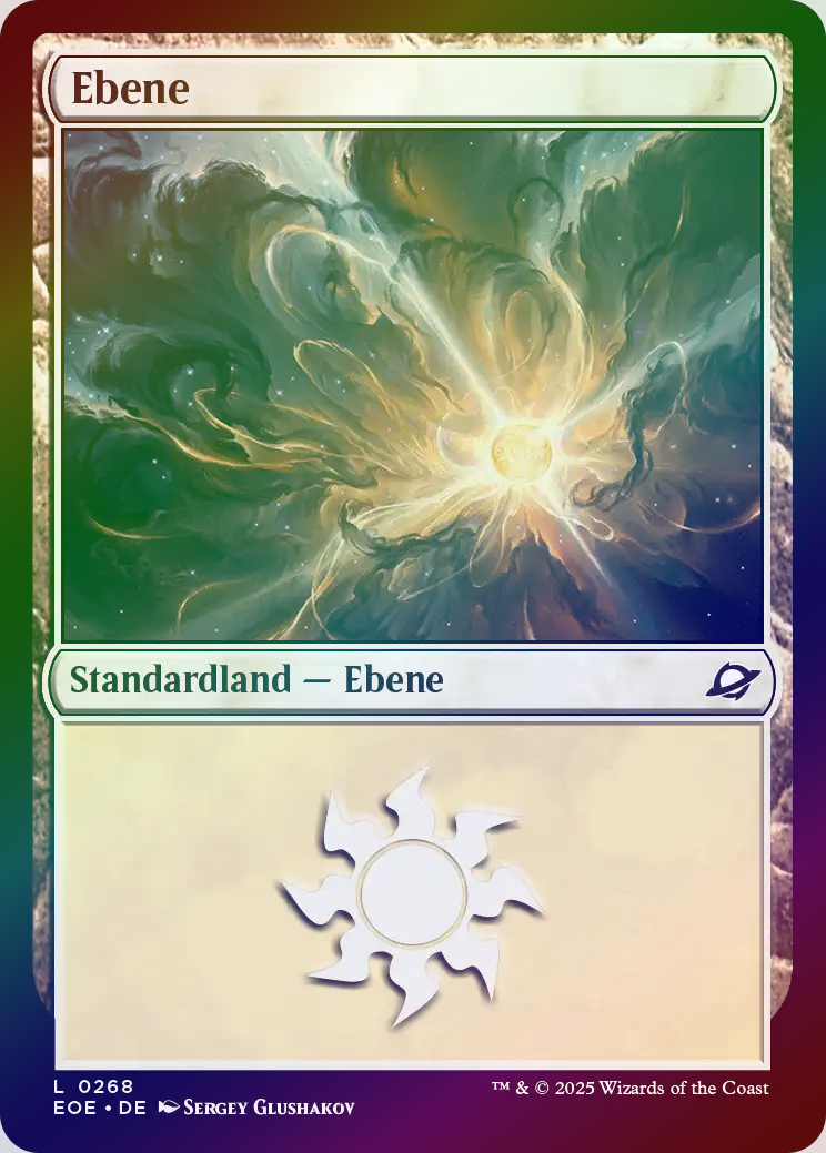Ebene V.2 ⭐