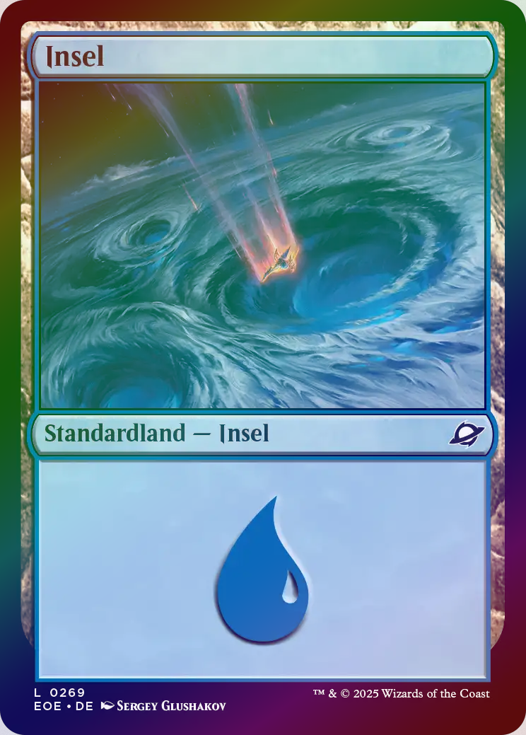 Insel V.1 ⭐