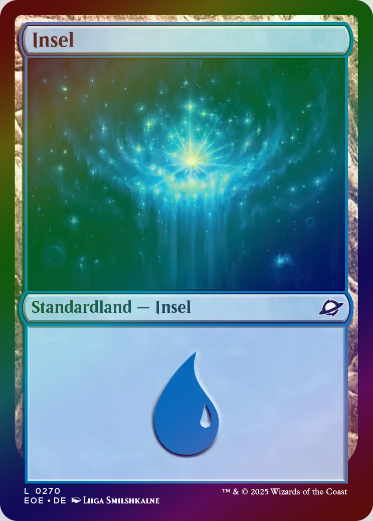 Insel V.2 ⭐