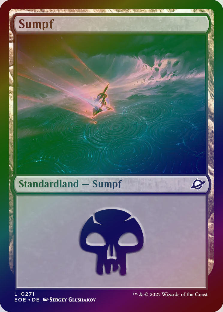 Sumpf V.1 ⭐