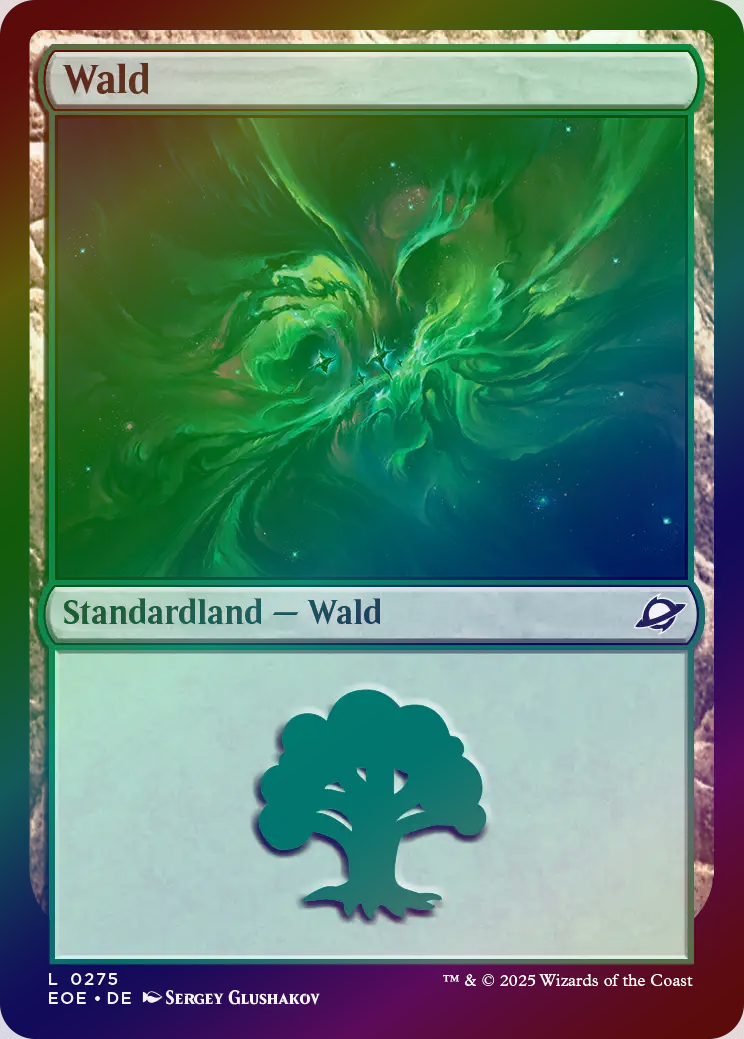 Wald V.1 ⭐