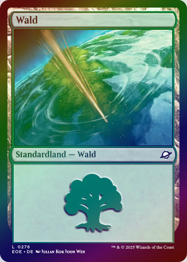 Wald V.2 ⭐