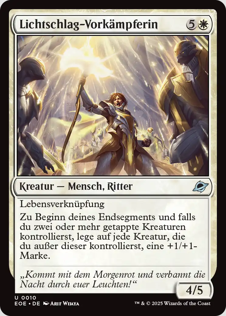 Lichtspeer-Eiferer
