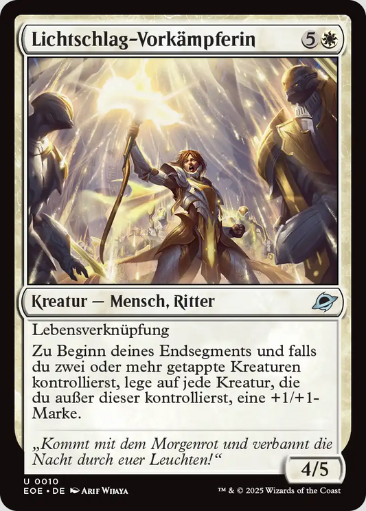 Lichtspeer-Eiferer