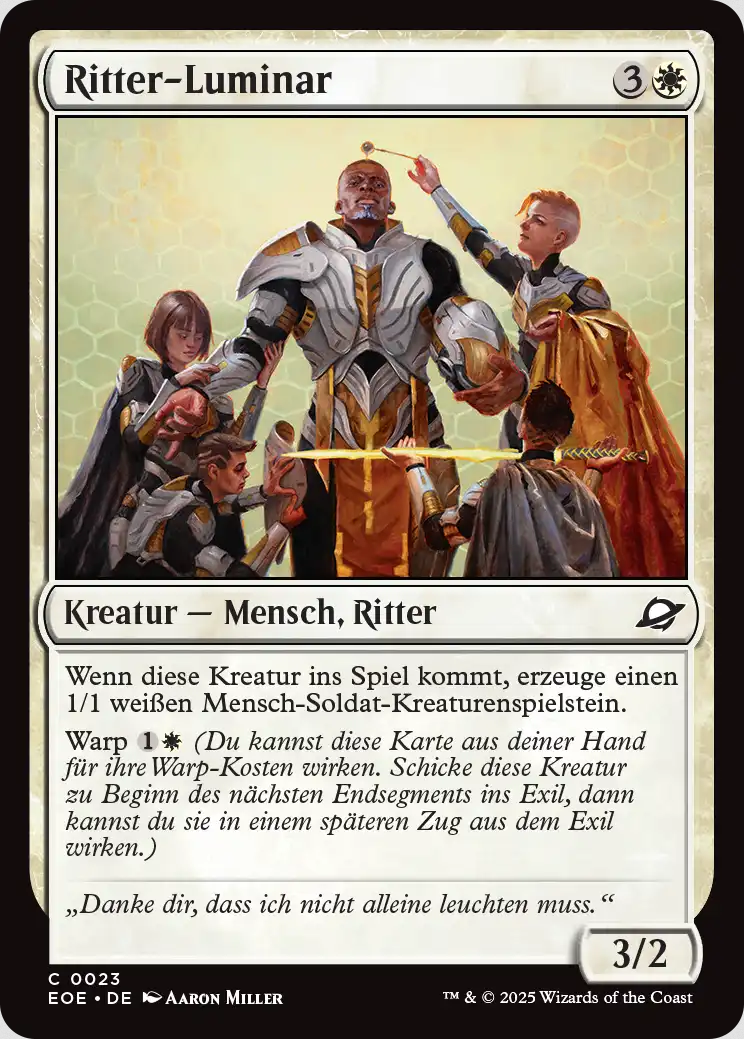 Ritter-Luminar