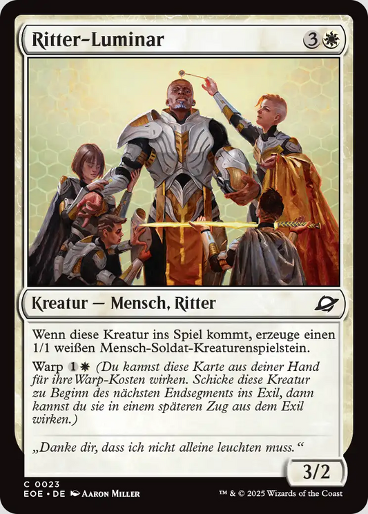 Ritter-Luminar