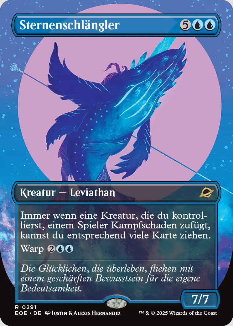 Sternenschlängler V.1
