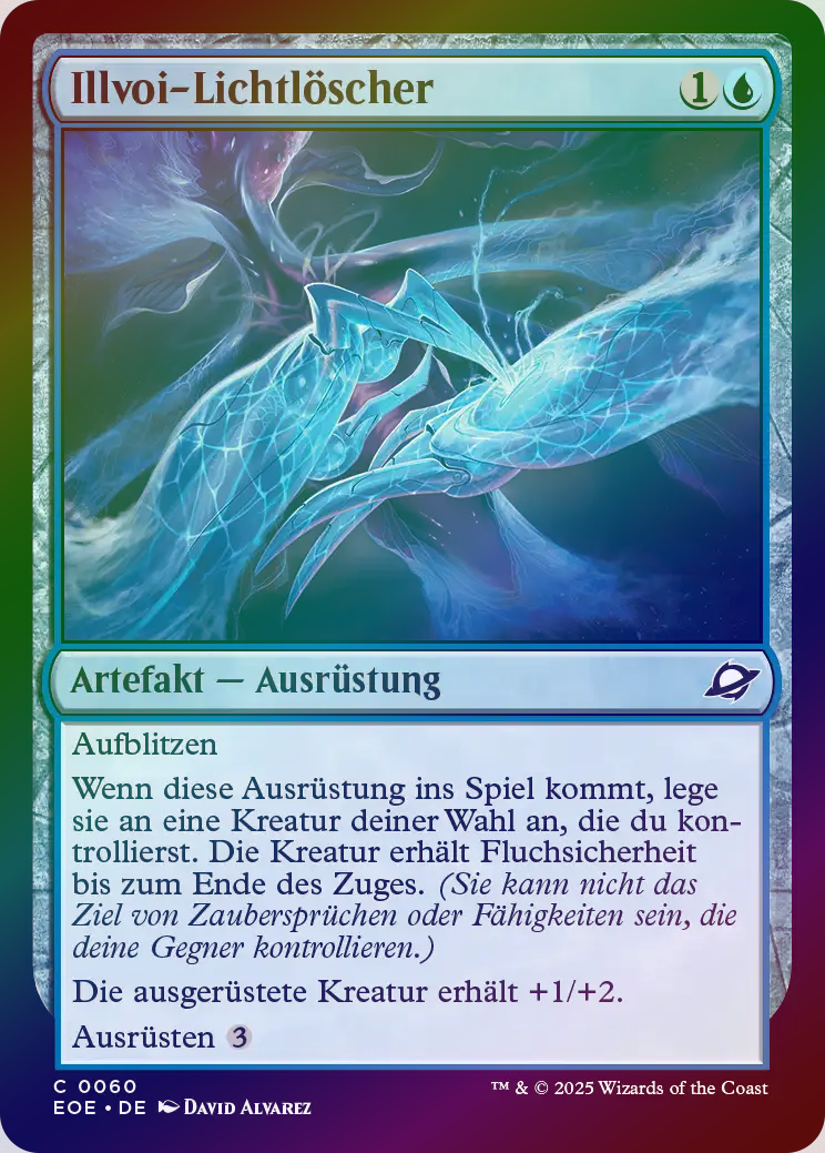 Illvoi-Lichtlöscher ⭐