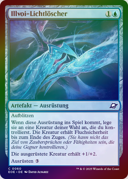 Illvoi-Lichtlöscher ⭐