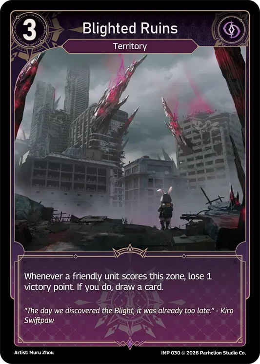 Blighted Ruins