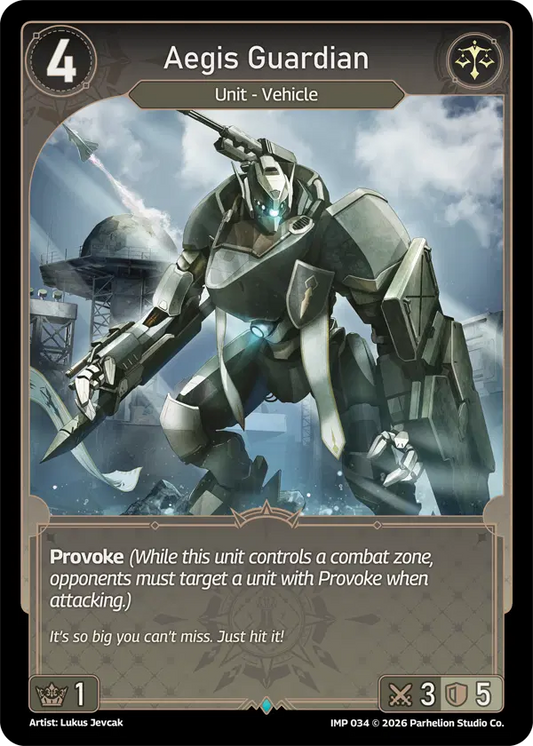 Aegis Guardian
