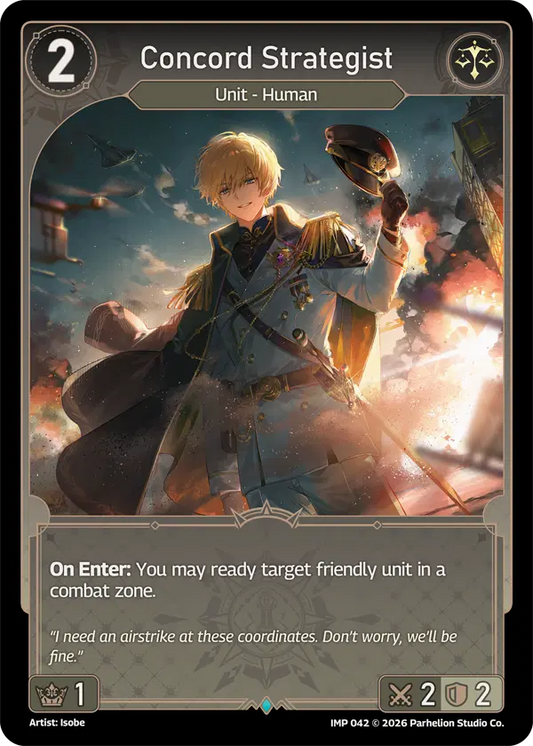 Celeste Strategist