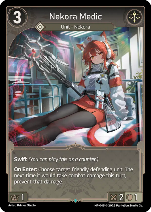 Nekora Medic