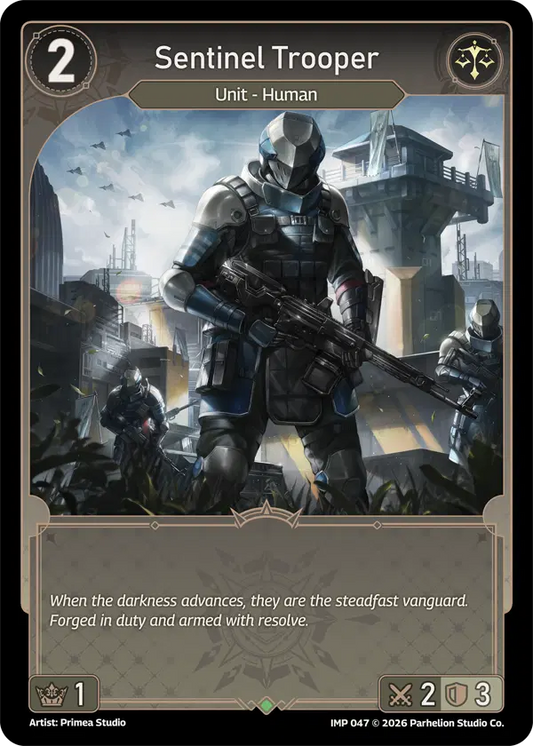 Sentinel Trooper