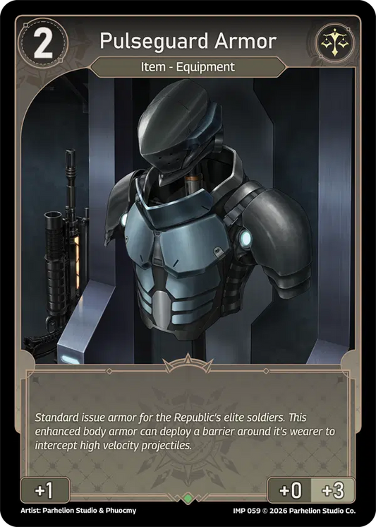 Pulseguard Armor