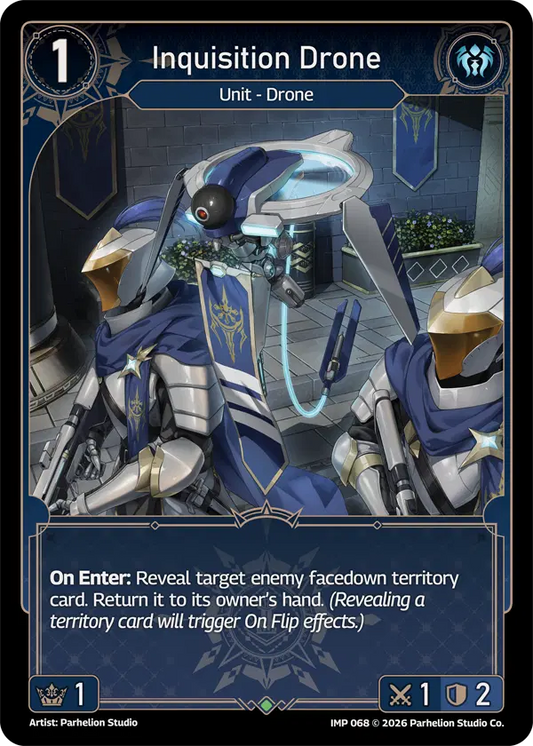 Inquisition Drone