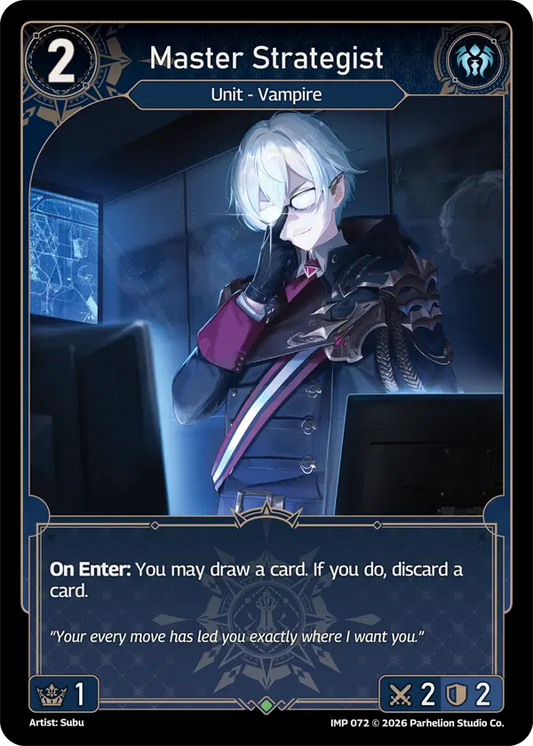 Master Strategist