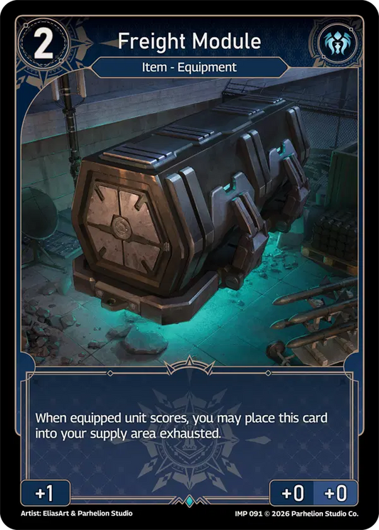 Fright Module