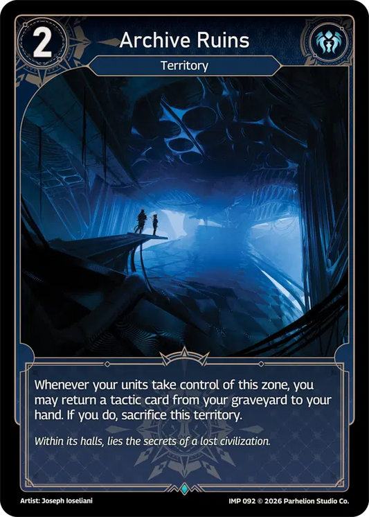 Archive Ruins