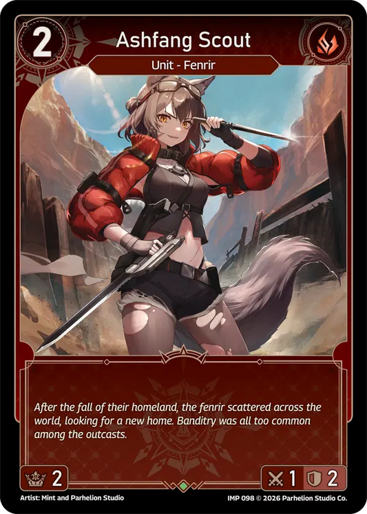 Ashfang Scout