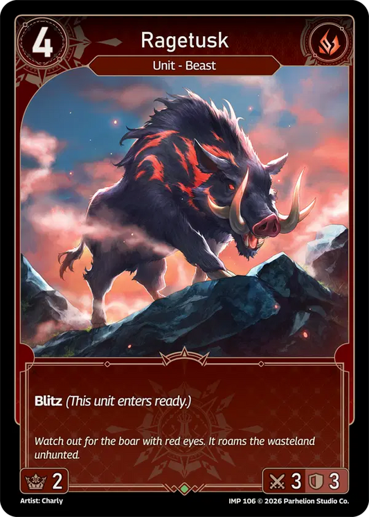 Ragetusk