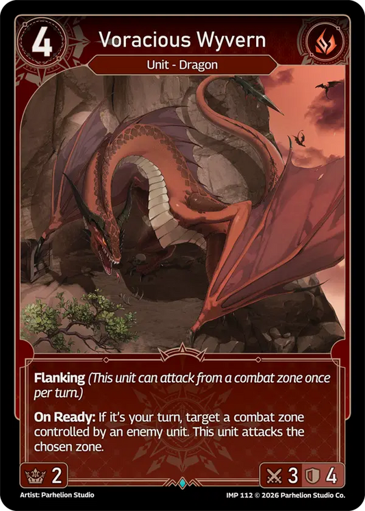 Voracious Wyvern