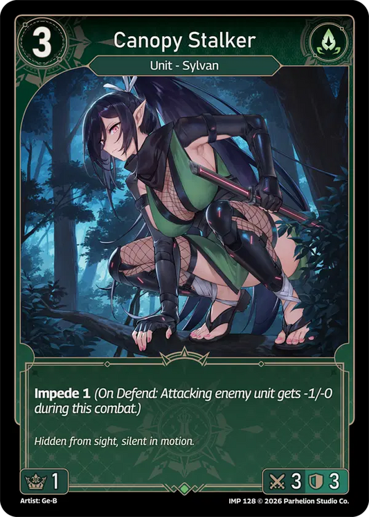 Canopy Stalker