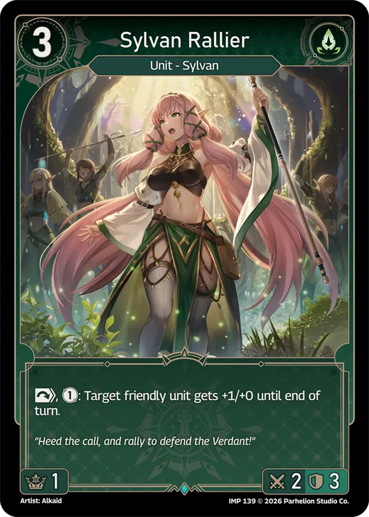 Sylvan Rallier