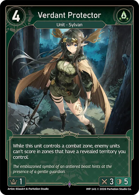 Verdant Protector