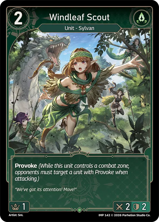 Windleaf Scout