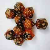 Galaxy Würfel - D20 (20mm) - Einzelwürfel