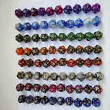 Galaxy Würfel - D20 (20mm) - Einzelwürfel