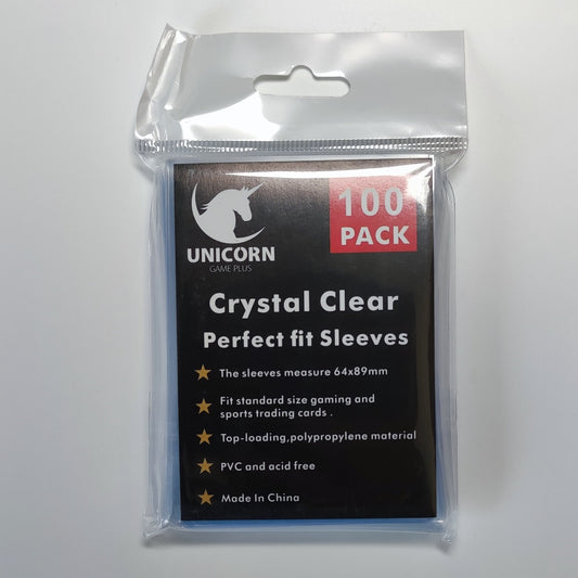 Unicorn Game Plus Perfect Fit Inner Sleeves Standard size (100)