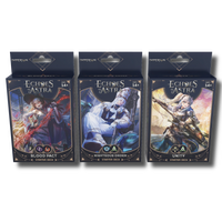 Echoes of Astra TCG - Imperion Starter Deck Display Bundle - Englisch