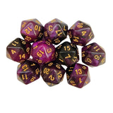 Galaxy Würfel - D20 (20mm) - Einzelwürfel