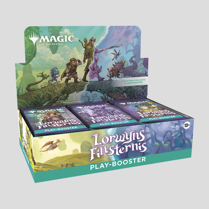 Lorwyns Finsternis Play Booster Display