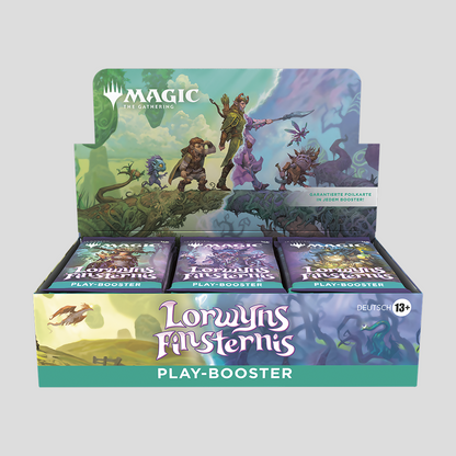 Lorwyns Finsternis Play Booster Display