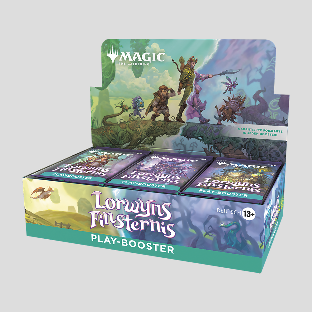 Lorwyns Finsternis Play Booster Display