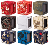 Art-Deckbox mit Fenster (100)