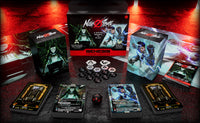 Neuroscape TCG: Genesis Unlimited 2 Player Starter Kit - Englisch