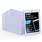 ONE-TOUCH Magnetic Card Holder