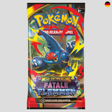 Fatale Flammen Booster Pack