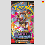 Fatale Flammen Booster Pack